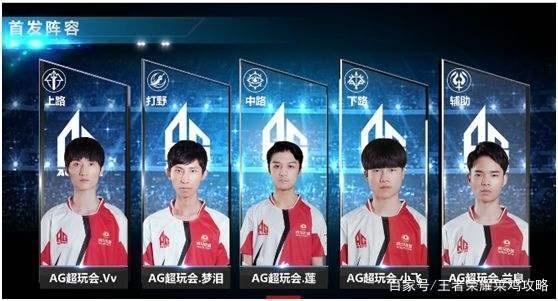 耀眼的明星